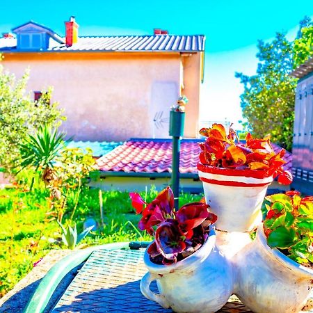 Vacation Home Grill & Chill With 350M2 Garden With Bbq Novi Vinodolski Bagian luar foto